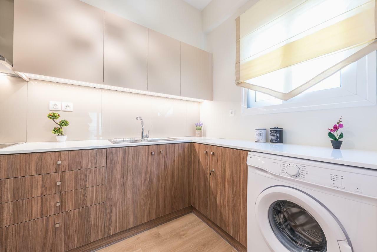 Exeptional Apartment 雅典 外观 照片