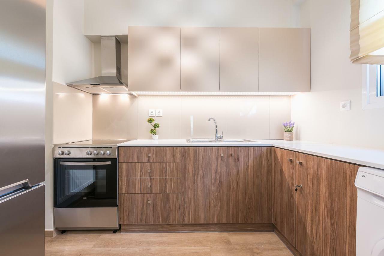 Exeptional Apartment 雅典 外观 照片