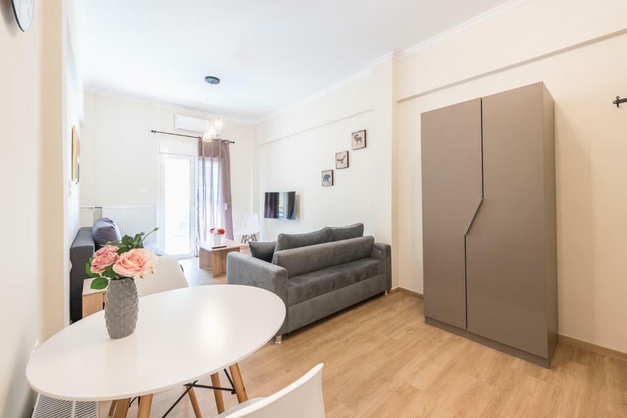 Exeptional Apartment 雅典 外观 照片