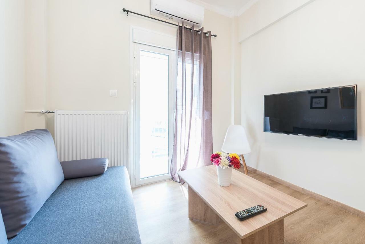 Exeptional Apartment 雅典 外观 照片