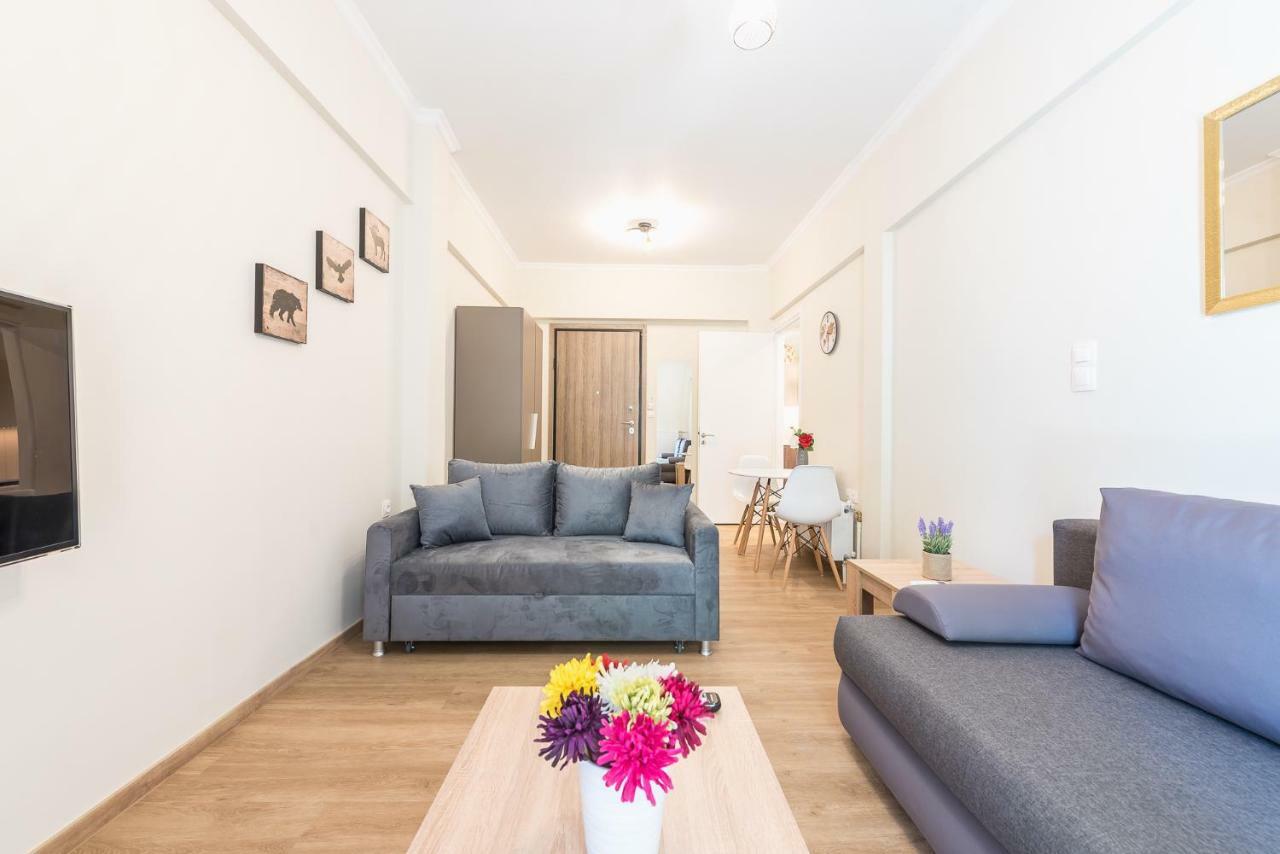 Exeptional Apartment 雅典 外观 照片
