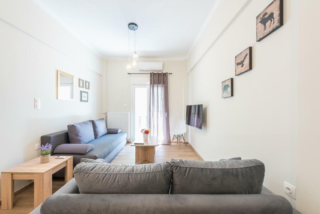Exeptional Apartment 雅典 外观 照片