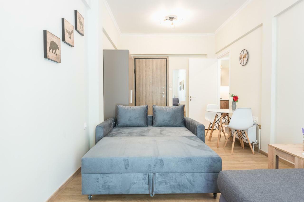 Exeptional Apartment 雅典 外观 照片